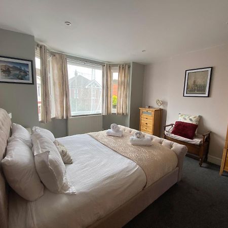 Charming 3 Bed House And Garden, Pet Friendly Villa Bournemouth Esterno foto