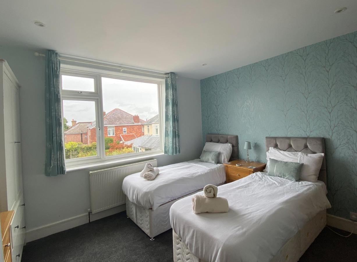 Charming 3 Bed House And Garden, Pet Friendly Villa Bournemouth Esterno foto