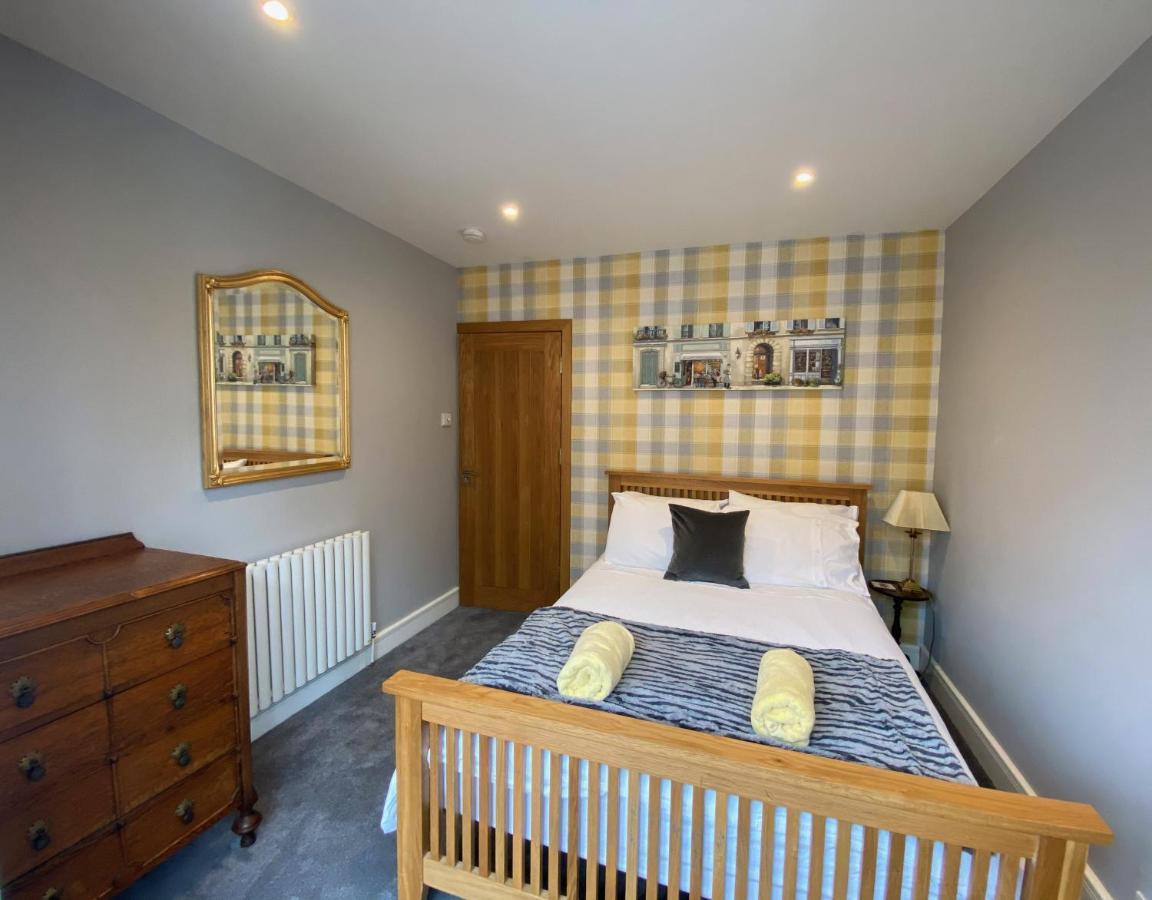 Charming 3 Bed House And Garden, Pet Friendly Villa Bournemouth Esterno foto